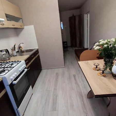 Troffi Z58 - Self Check-In Apartment For Your Comfort Mazeikiai Exterior photo